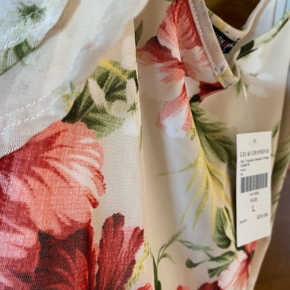 New Woman mini dress size L - Picture 3 of 4